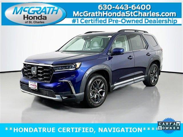 used 2024 Honda Pilot car, priced at $45,000