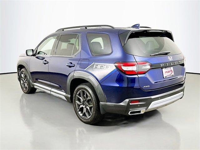 used 2024 Honda Pilot car, priced at $44,700