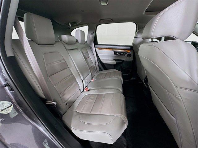 used 2022 Honda CR-V car, priced at $30,000