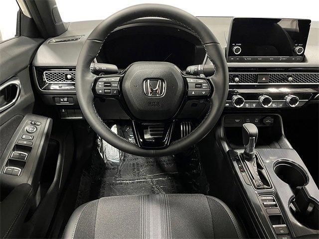 new 2026 Honda Civic Hybrid car, priced at $29,113