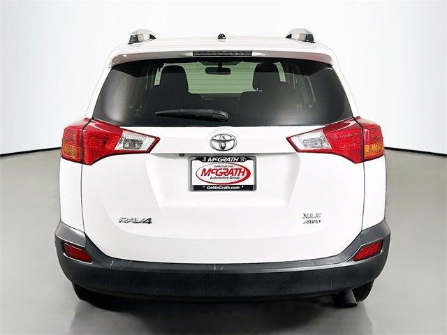 used 2013 Toyota RAV4 car, priced at $12,604