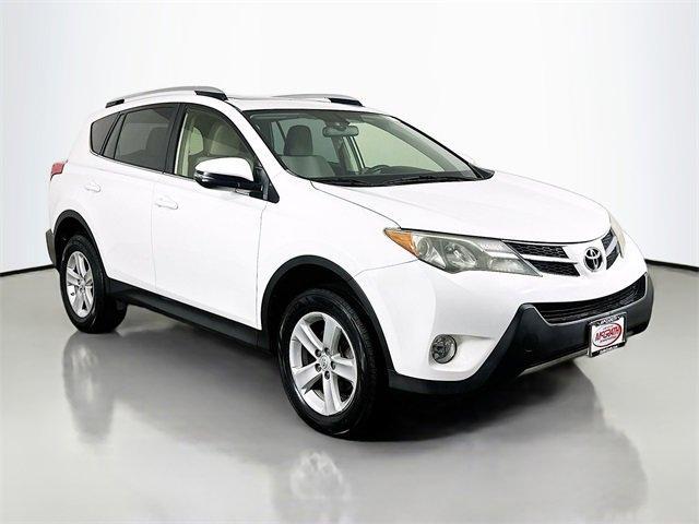 used 2013 Toyota RAV4 car, priced at $12,604