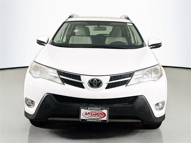 used 2013 Toyota RAV4 car, priced at $12,604