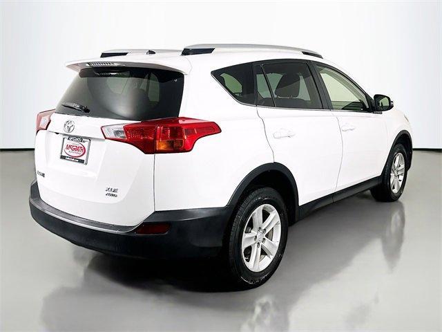 used 2013 Toyota RAV4 car, priced at $12,604