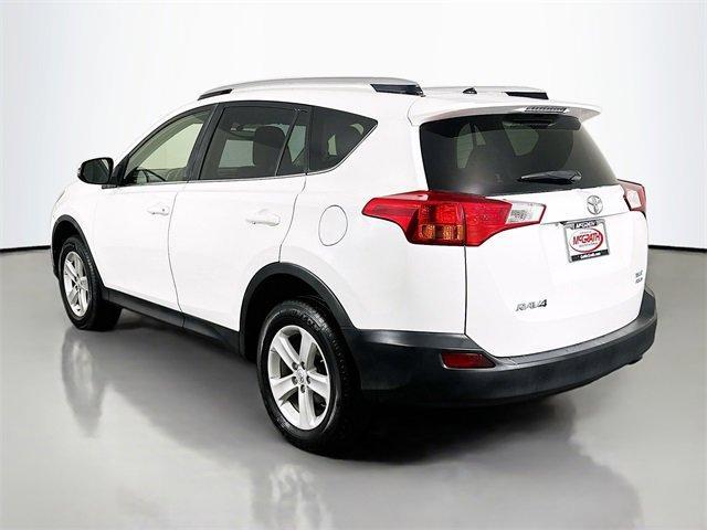 used 2013 Toyota RAV4 car, priced at $12,604