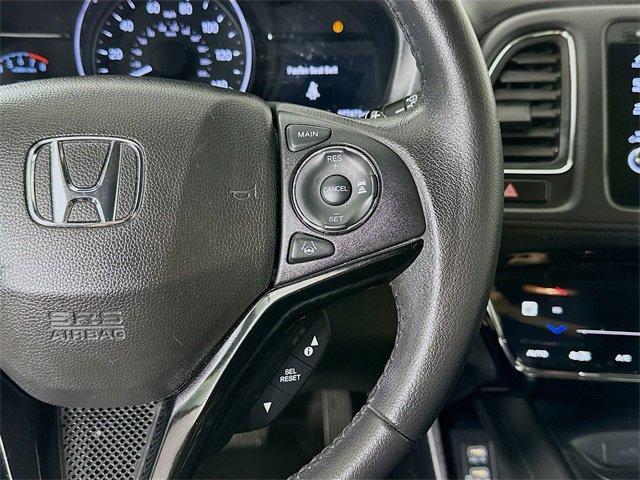 used 2020 Honda HR-V car, priced at $19,595