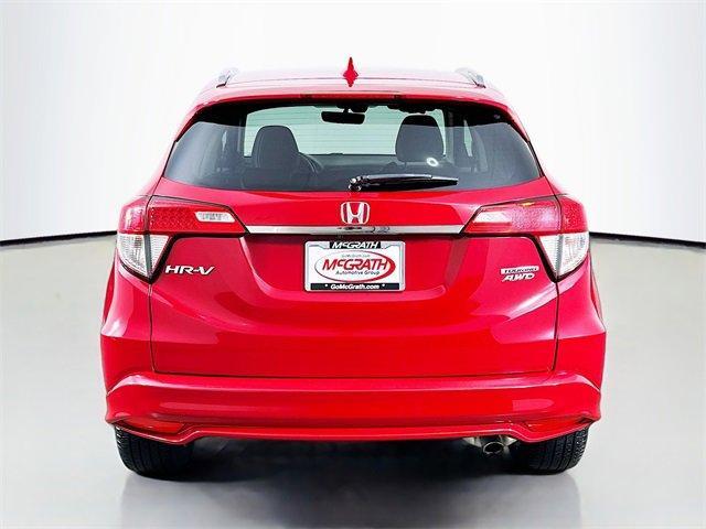 used 2020 Honda HR-V car, priced at $19,595