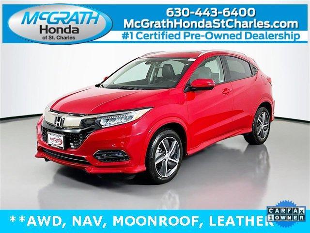 used 2020 Honda HR-V car, priced at $19,595