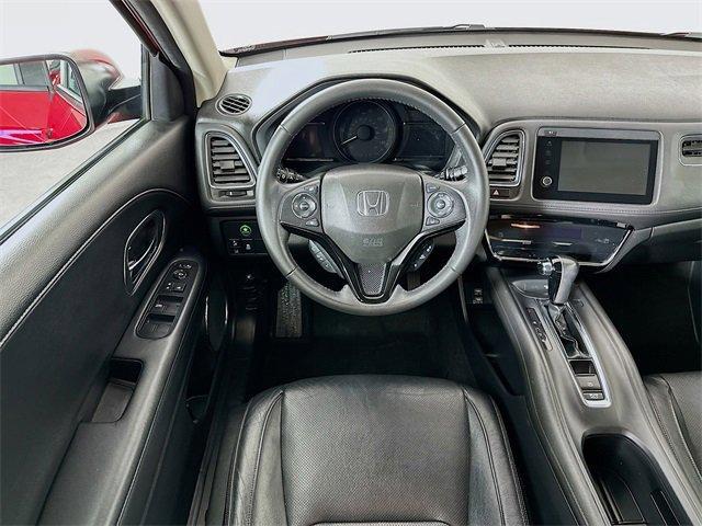 used 2020 Honda HR-V car, priced at $19,595