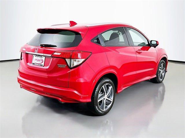 used 2020 Honda HR-V car, priced at $19,595