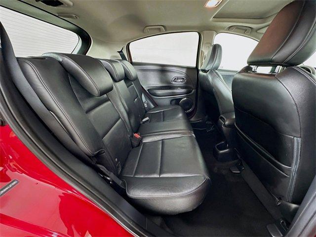 used 2020 Honda HR-V car, priced at $19,595