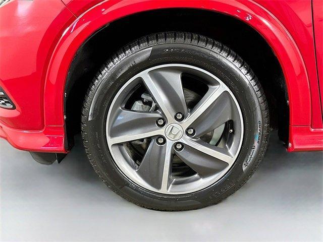 used 2020 Honda HR-V car, priced at $19,595