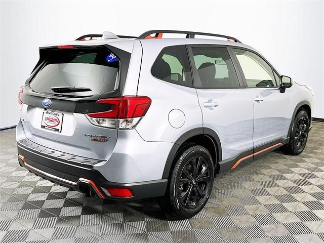 used 2023 Subaru Forester car, priced at $28,300