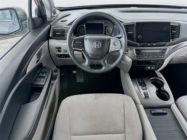 used 2021 Honda Pilot car, priced at $25,110