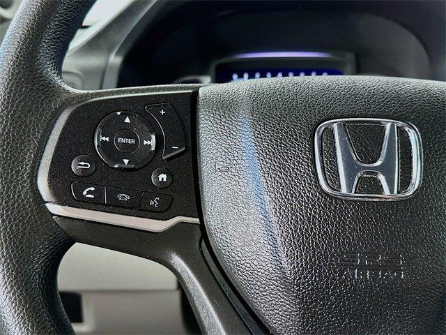 used 2021 Honda Pilot car, priced at $25,110