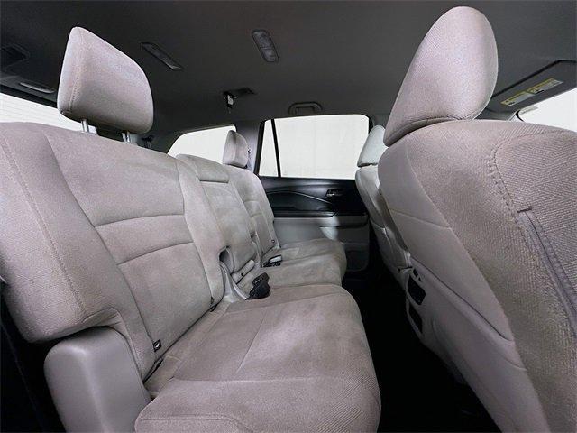 used 2021 Honda Pilot car, priced at $25,110