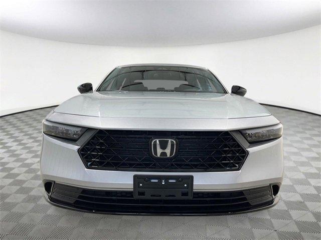 new 2025 Honda Accord Hybrid car, priced at $34,686