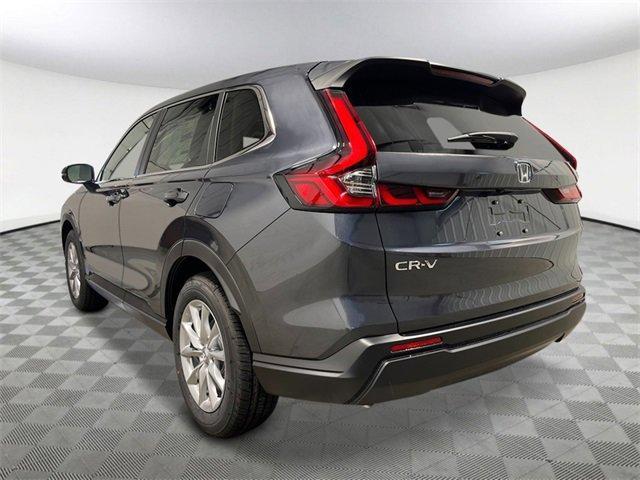 new 2026 Honda CR-V car, priced at $34,471