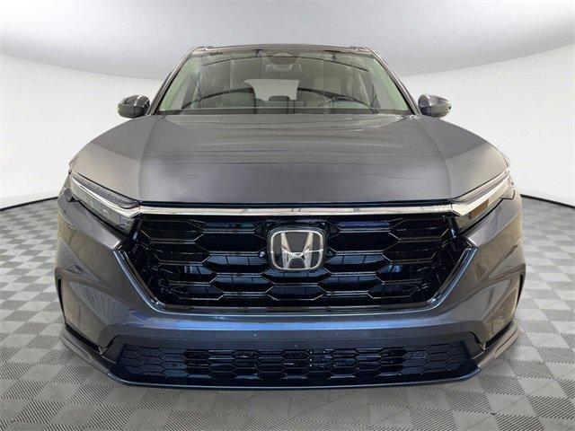 new 2026 Honda CR-V car, priced at $34,471