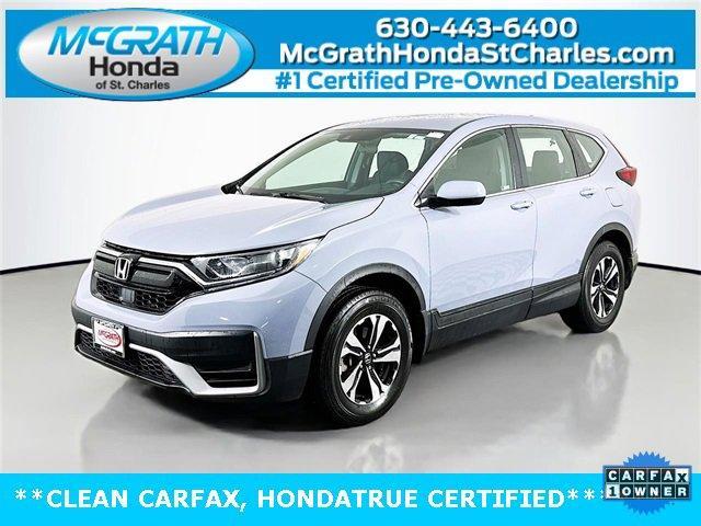 used 2022 Honda CR-V car, priced at $25,995