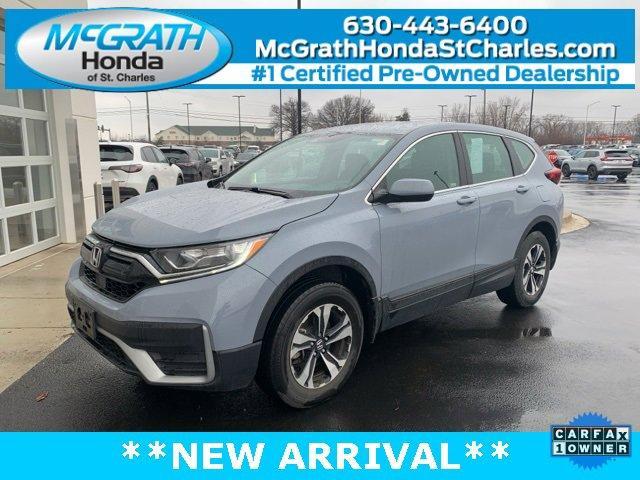 used 2022 Honda CR-V car, priced at $26,145