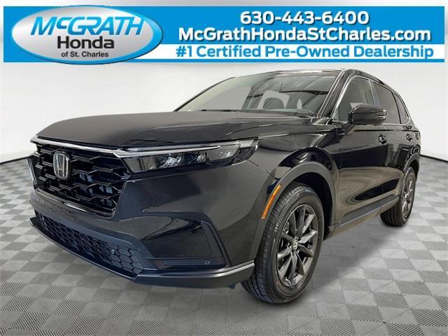 new 2026 Honda CR-V car