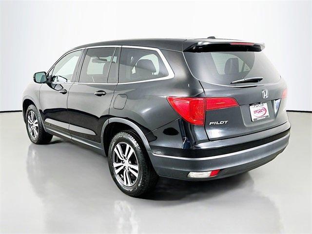 used 2018 Honda Pilot car, priced at $18,595