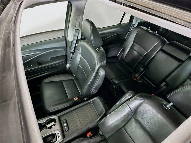 used 2018 Honda Pilot car, priced at $18,595