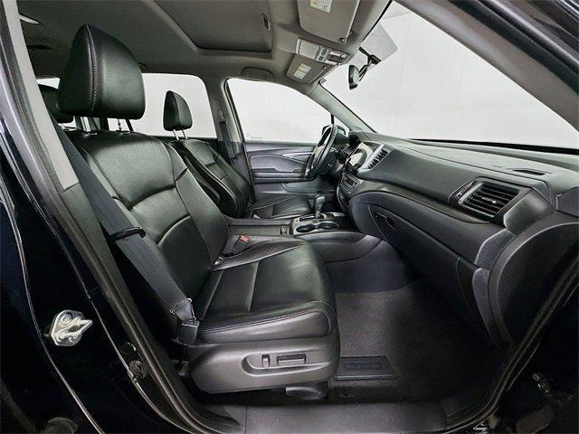 used 2018 Honda Pilot car, priced at $18,595