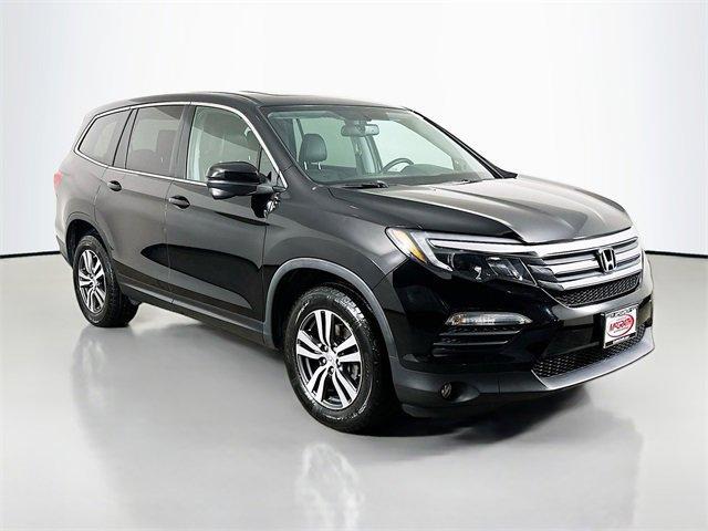 used 2018 Honda Pilot car, priced at $18,595
