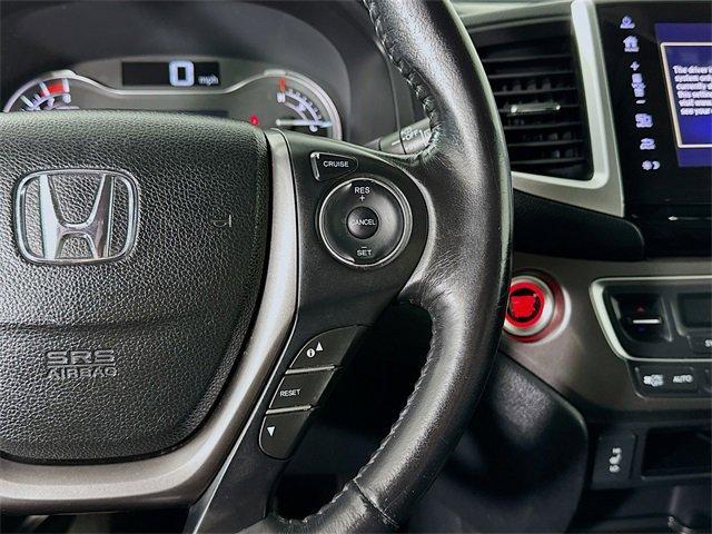 used 2018 Honda Pilot car, priced at $18,595