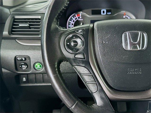 used 2018 Honda Pilot car, priced at $18,595