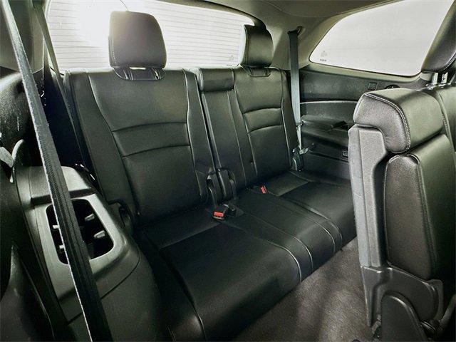 used 2018 Honda Pilot car, priced at $18,595