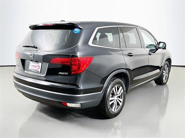 used 2018 Honda Pilot car, priced at $18,595