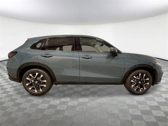 new 2026 Honda HR-V car, priced at $31,951
