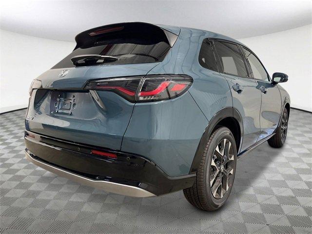new 2026 Honda HR-V car, priced at $31,951