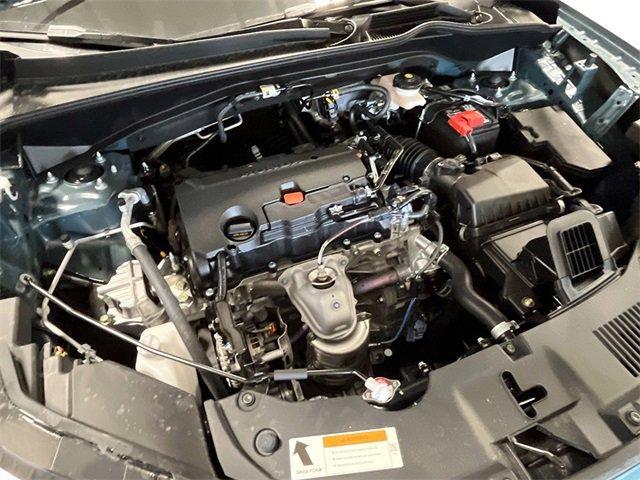 new 2026 Honda HR-V car, priced at $31,951