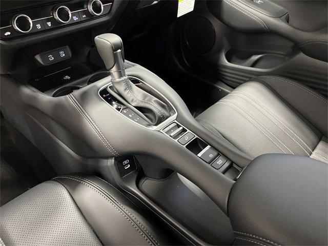 new 2026 Honda HR-V car, priced at $31,951