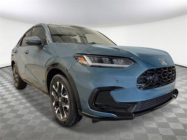 new 2026 Honda HR-V car, priced at $31,951