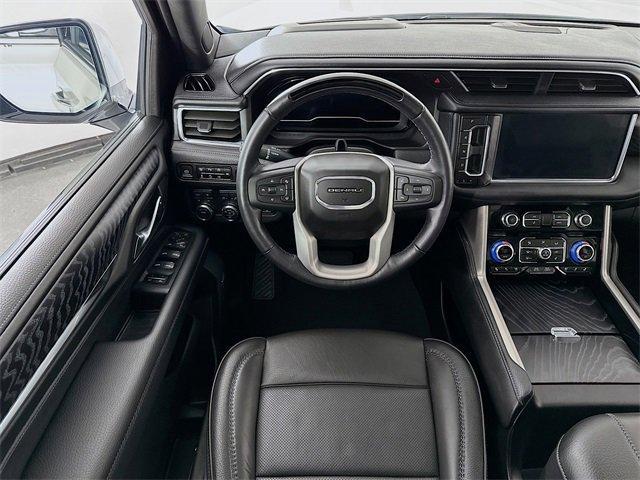 used 2023 GMC Yukon XL car, priced at $64,800