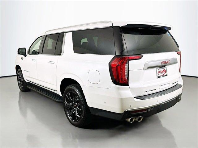 used 2023 GMC Yukon XL car, priced at $64,800