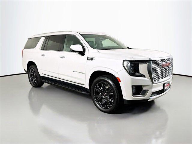 used 2023 GMC Yukon XL car, priced at $64,800