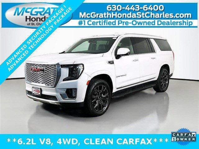 used 2023 GMC Yukon XL car, priced at $64,800
