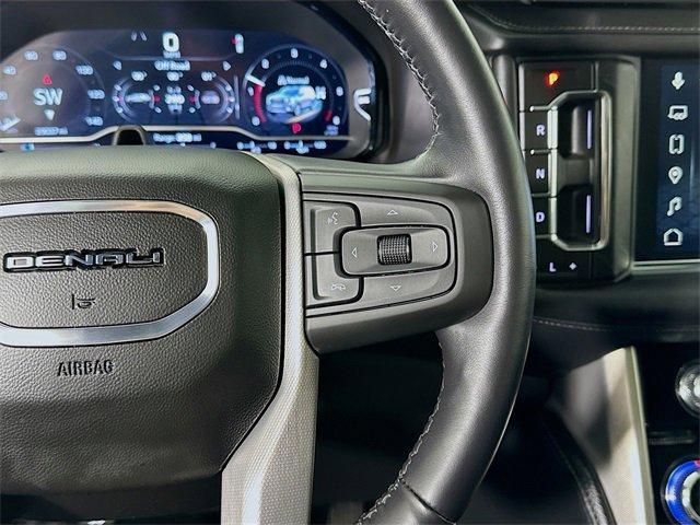 used 2023 GMC Yukon XL car, priced at $64,800