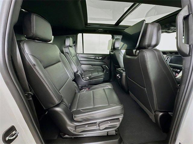 used 2023 GMC Yukon XL car, priced at $64,800