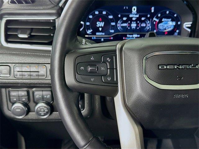 used 2023 GMC Yukon XL car, priced at $64,800