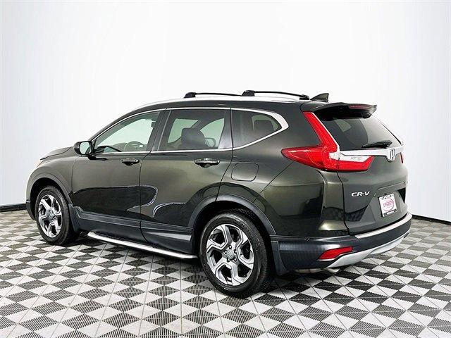 used 2017 Honda CR-V car, priced at $20,990