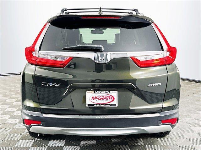 used 2017 Honda CR-V car, priced at $20,990