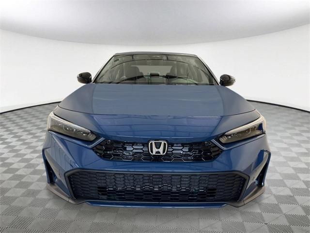 new 2025 Honda Civic Hybrid car, priced at $33,555