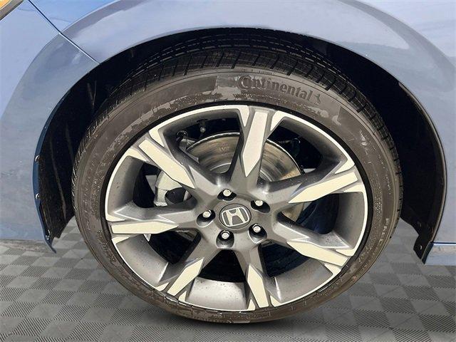 new 2025 Honda Civic Hybrid car, priced at $33,555